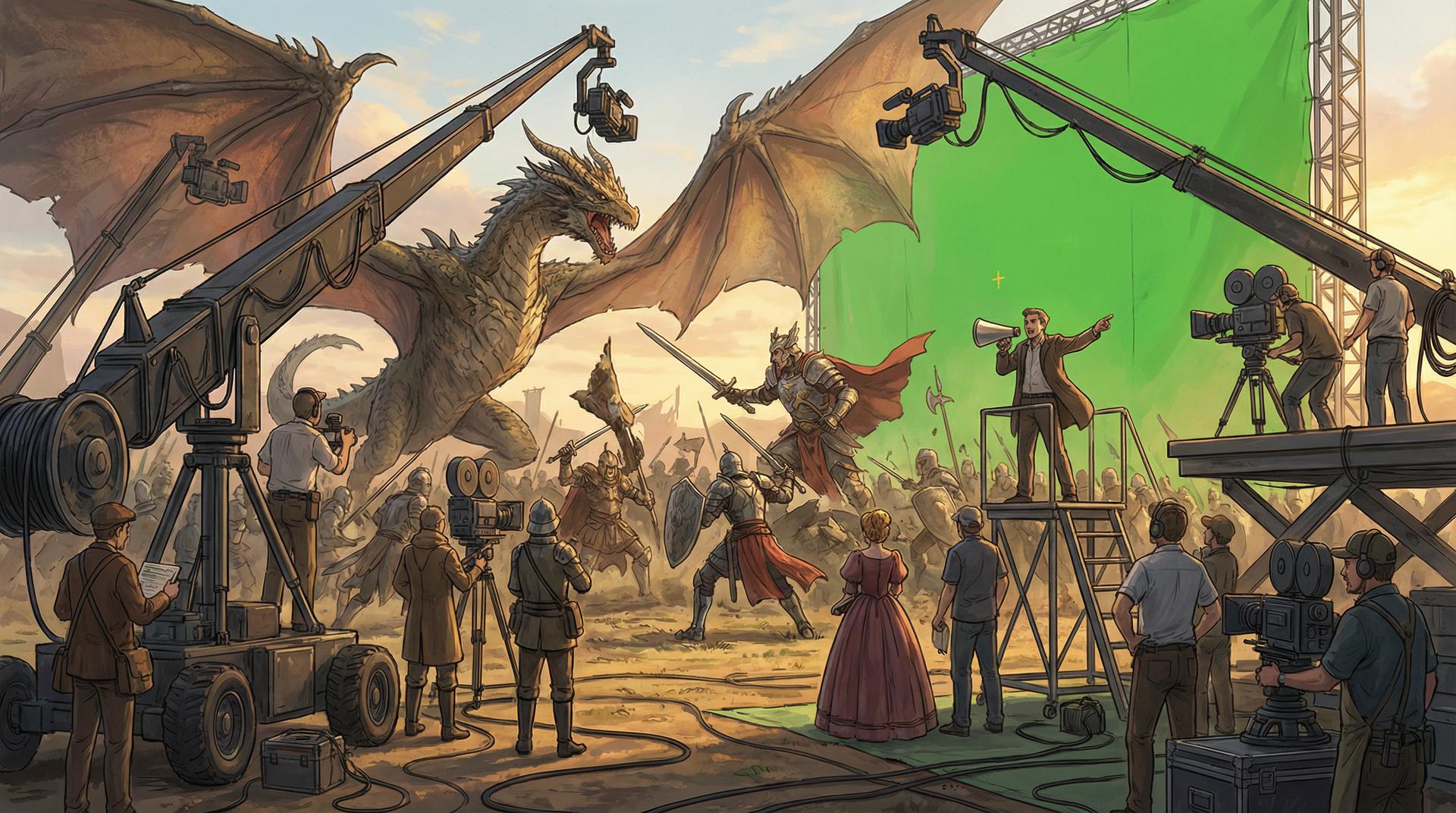 关于高清3D动漫影视传媒